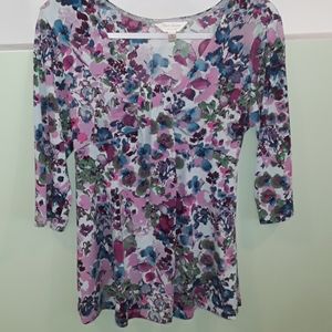 Three Seasons Maternity Shirt